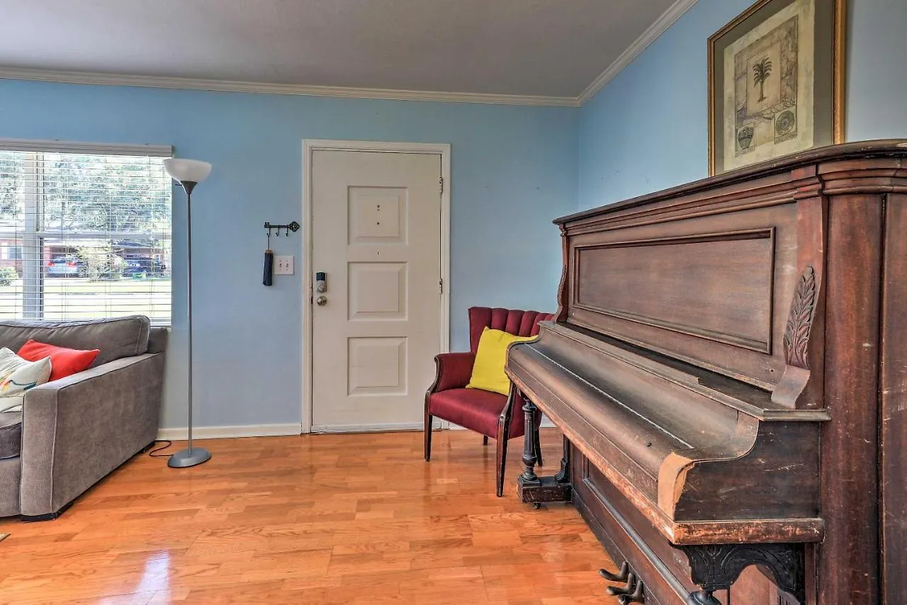 Lakeland Home With Large Backyard About 1 Mile From Fsc! 0*,  미국