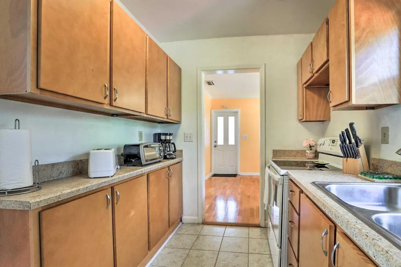 Lakeland Home With Large Backyard About 1 Mile From Fsc!