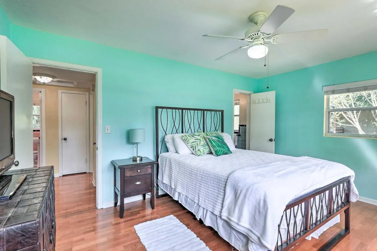 Lakeland Home With Large Backyard About 1 Mile From Fsc!